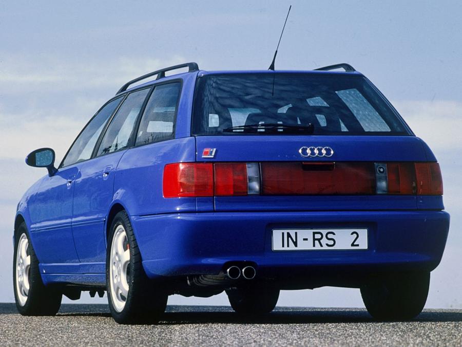  Audi RS2 (8C, B4) 1994 года  (WW) (фото 38 из 44)